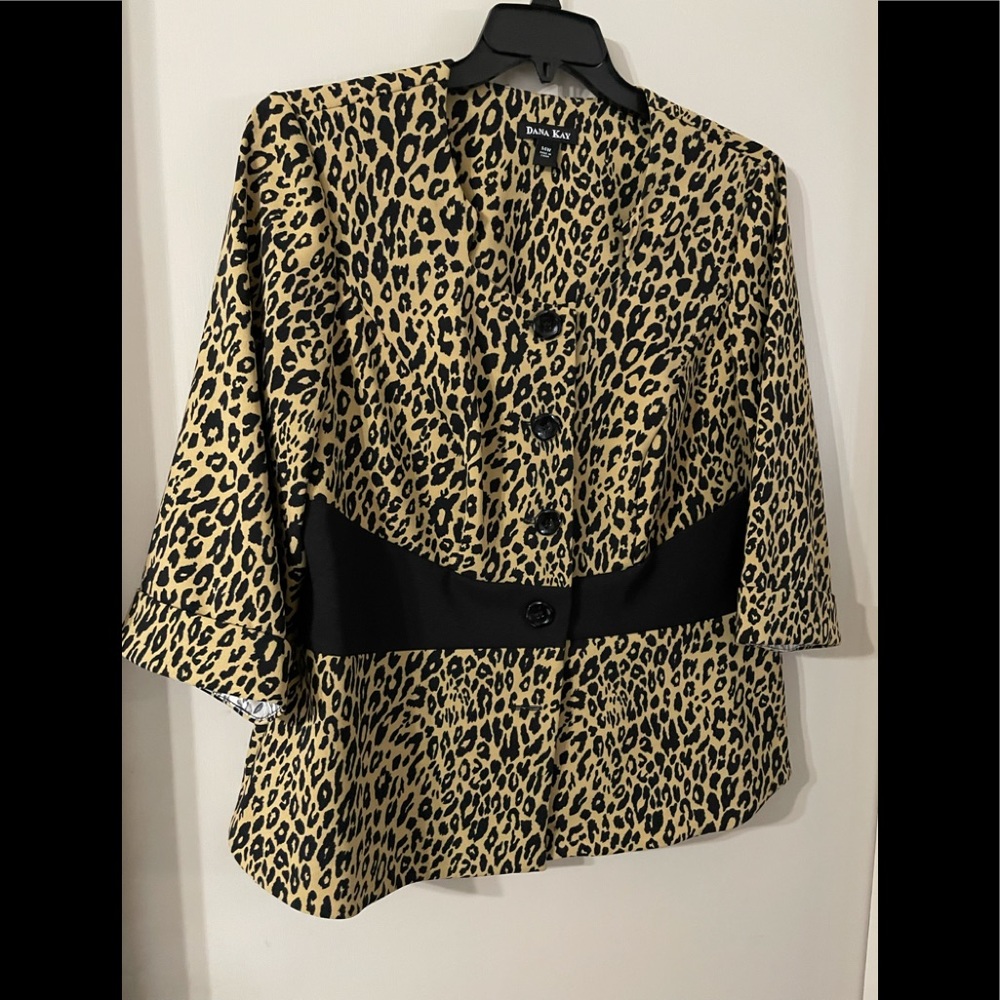 Beautiful women’s jacket.